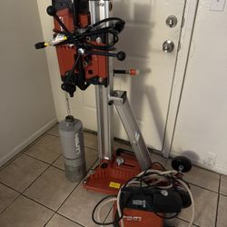 Hilti DD-250 Core Drill Brand New