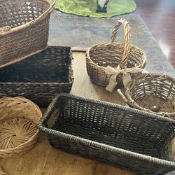 Boho Baskets Bundle