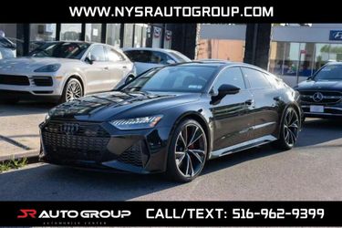 2021 Audi RS 7 Sportback