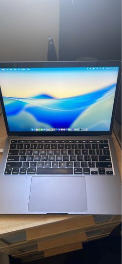2020 MacBook Pro M1