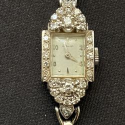 Hamilton Antique Watch