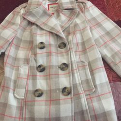 Old Navy Plaid Jacket