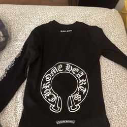 Chrome Hearts Long Sleeve Size s