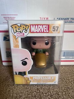 Funko Pop! Marvel Professor X #57