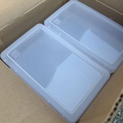 Iris Storage Containers (set of 10)