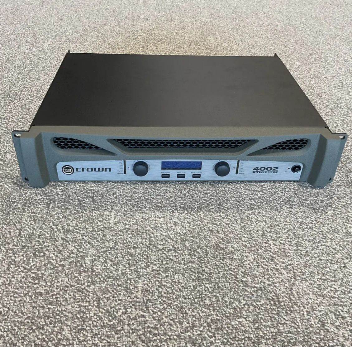 CROWN XTI 4002 Power Amplifier