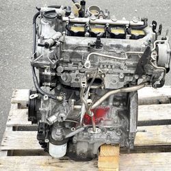 Engine Motor 2018 Chevy Malibu 1.5 L Engine Motor 