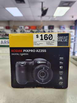 Kodak pixpro az55