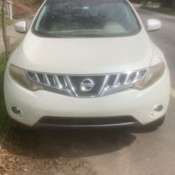 2009 Nissan Murano