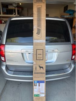 Petsafe Doggy Door 5 1/4x8 3/16 Opening