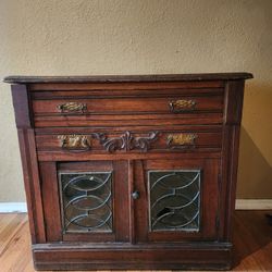 Free Antique Side Table