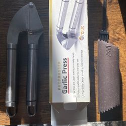 Garlic Presser