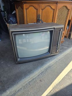 Sears 1977 TV