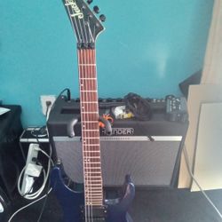 Guitarra Jackson Performer Made In Japan