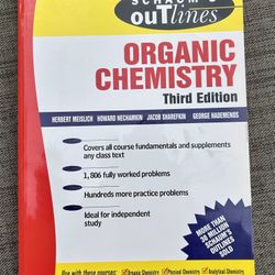 Organic Chemistry Textbook