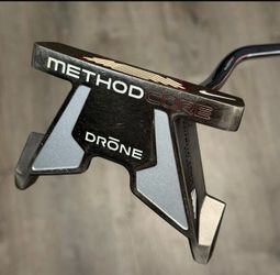 Nike Putter Method Core Drone
