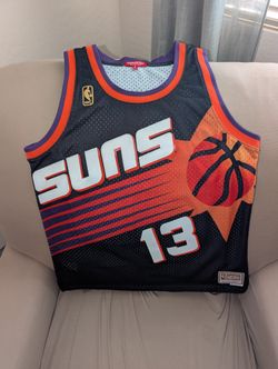 Mitchell And Ness Steve Nash Jersey 