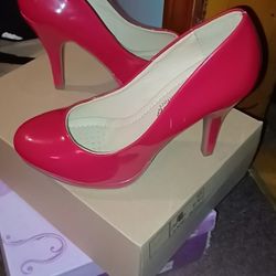 Red Heels