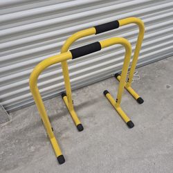 LEBERT Equalizer Exercise Bars