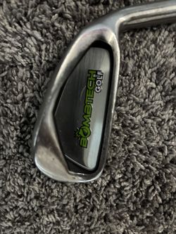 Bombtech Driving 2 Iron
