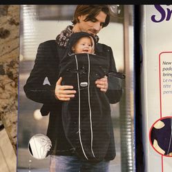 Baby Carrier And Cover 