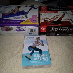 3 New Exercise Devices