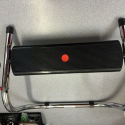 New Foot stand 