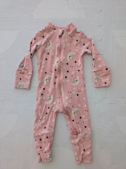 LIKE NEW Set of 5 - Baby girl zippers