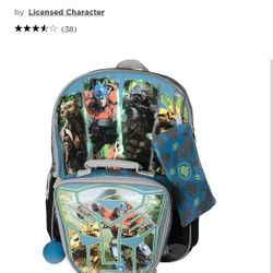 Children's backpacks / 5 pieces