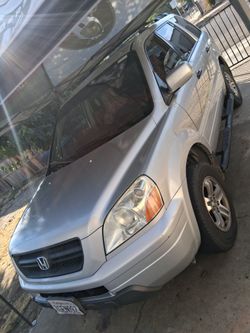 2003 Honda Pilot