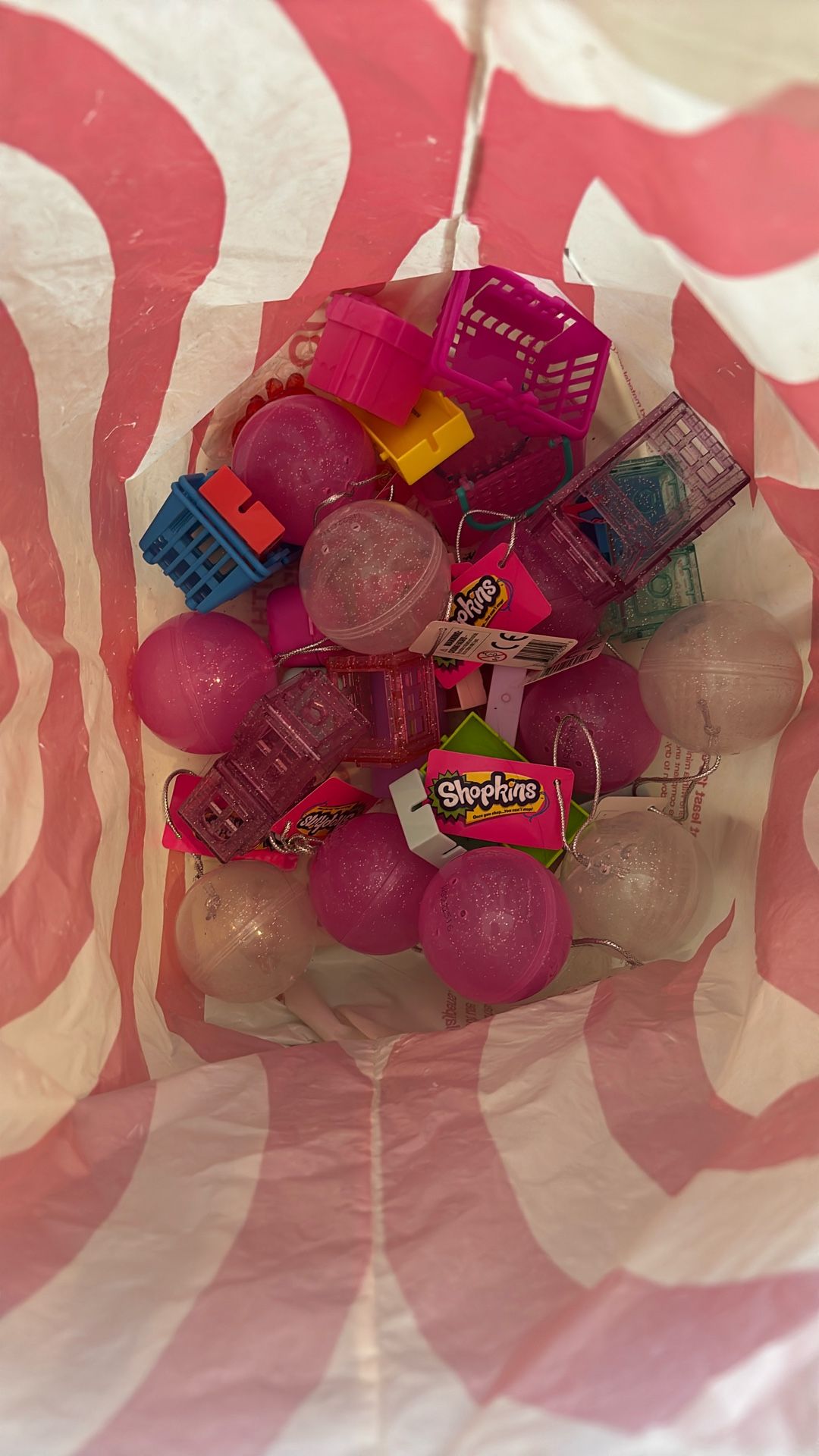 Free shopkins containers