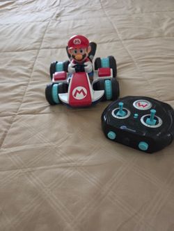 Mario Cart Remote Control Car