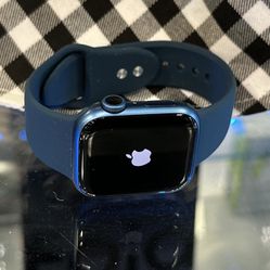 Apple Watch Series 7 (payments/trade in optional)