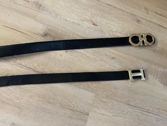 Belts 30$ for both
