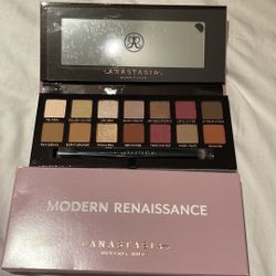 NEW Anastasia Beverly Hills Eyeshadow Palette