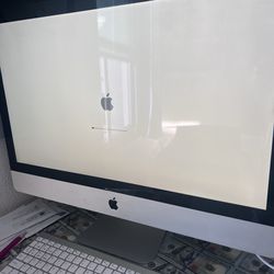 iMac Desktop 