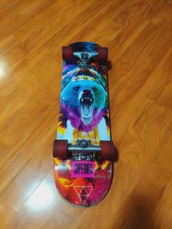 32" Superior Skateboard