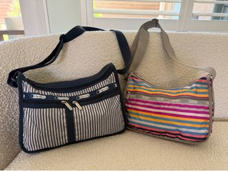 2 Lesportsac bags