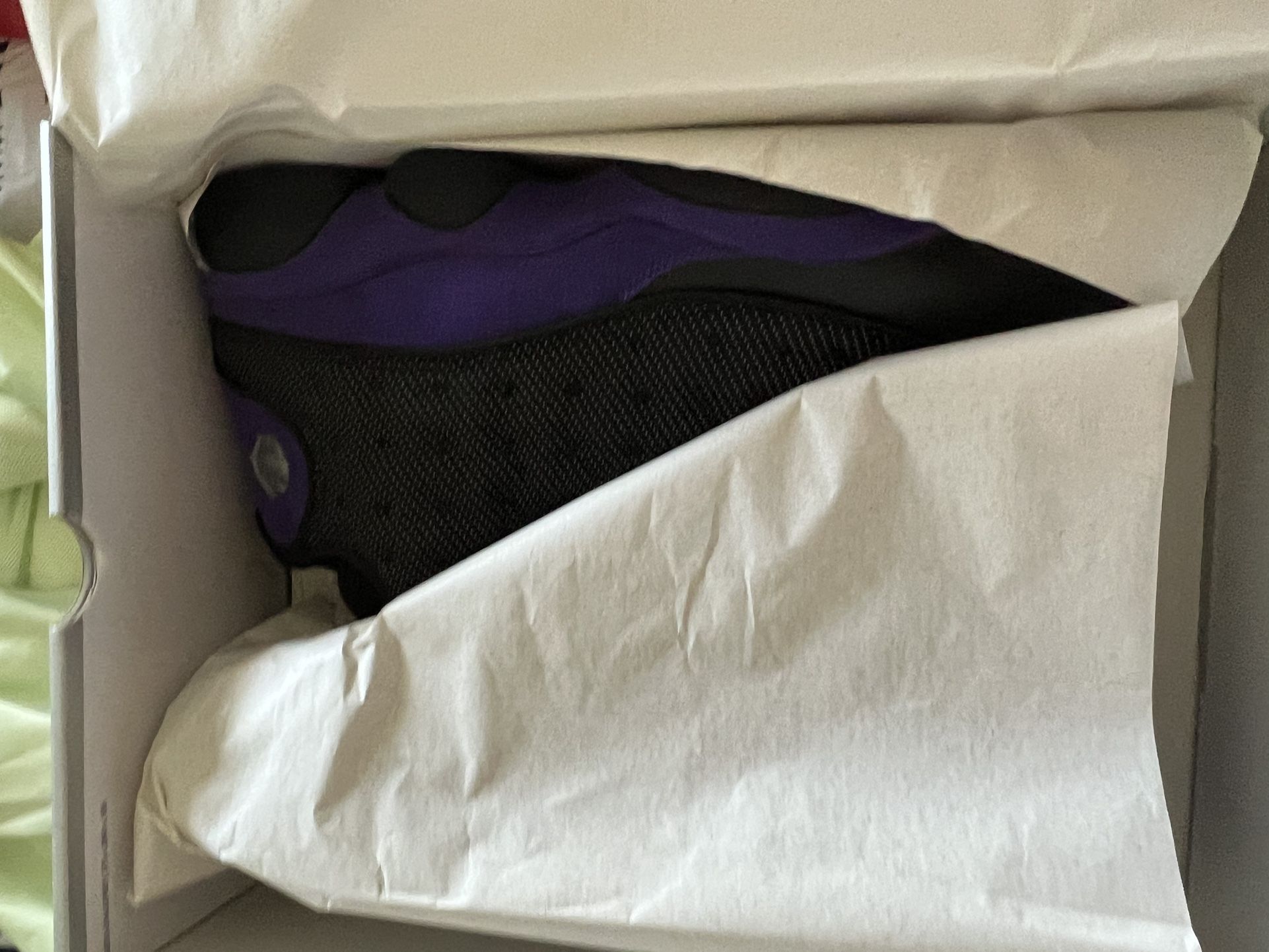 Black And Purple 13’s