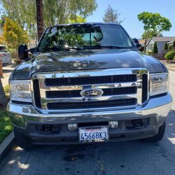 2003 Ford F-350