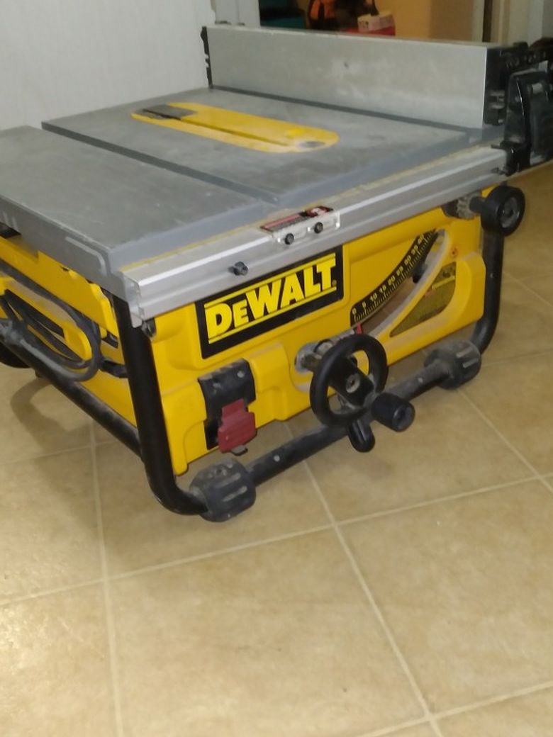 Table Saw