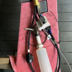 Kohler Touchless  Extending Faucet 