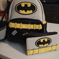 Batman loungefly