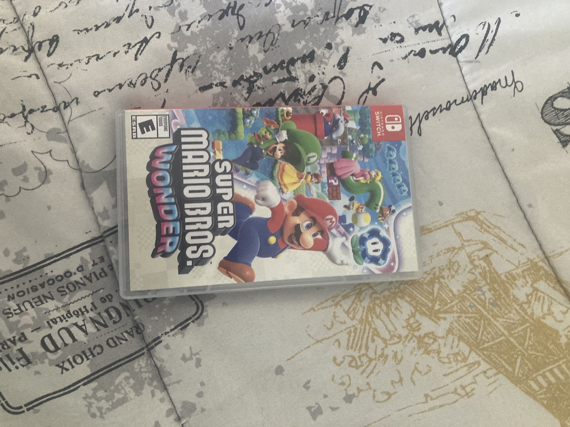 Super Mario Bros. Wonder