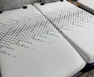 Split king mattress Nectar luxe