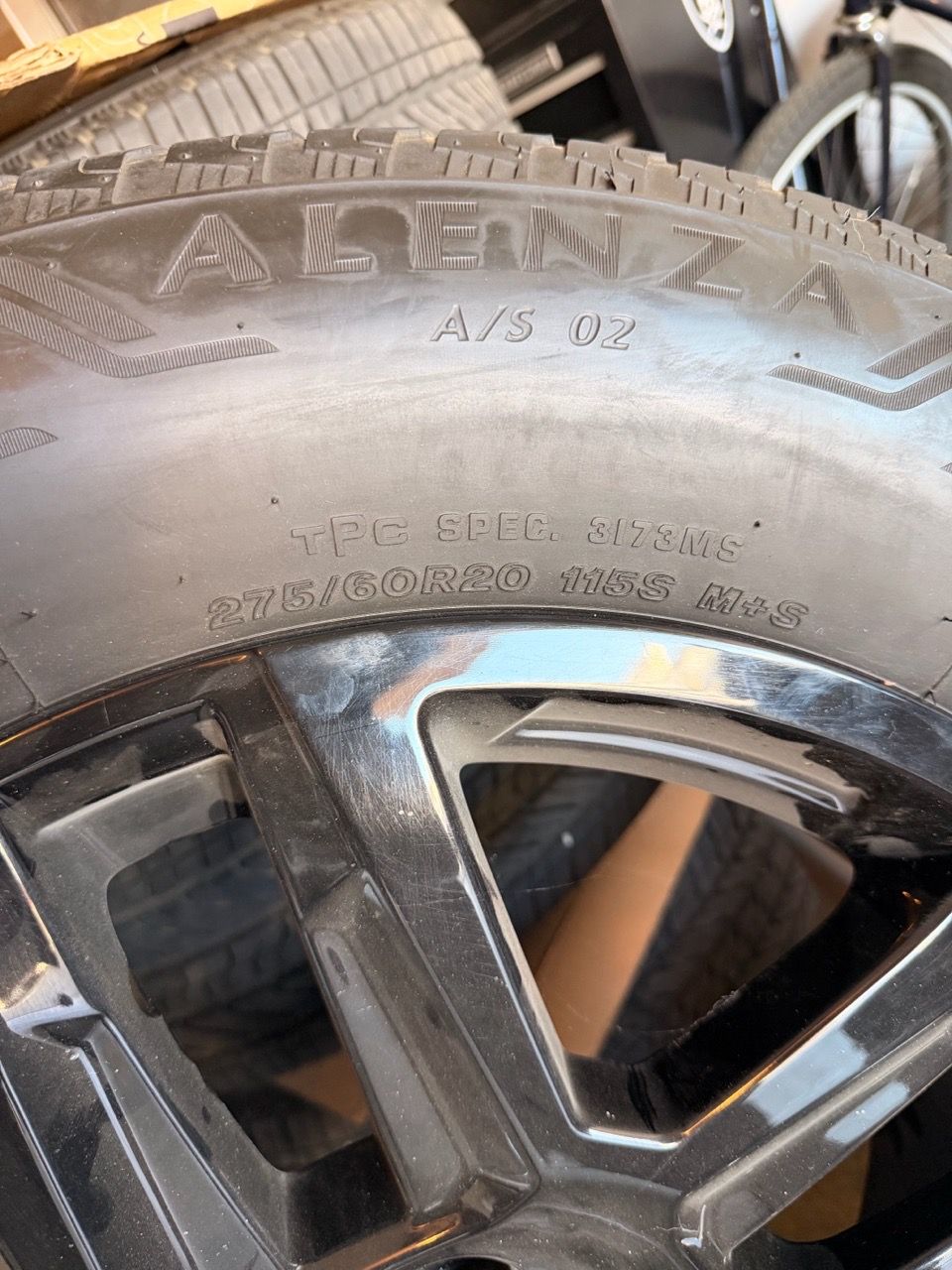 20” Chevy RST rims for Sale in Whittier, CA - OfferUp