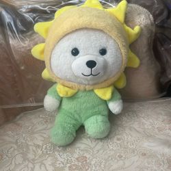 Kelly toy Sunflower Teddy Bear 🧸 