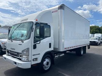 2019 Isuzu NPR HD