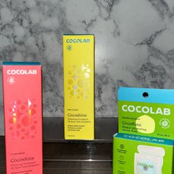 Brand NEW! 🦷    CoCoLAB Mouth / Dental Care Products(((PENDING PICK UP)))