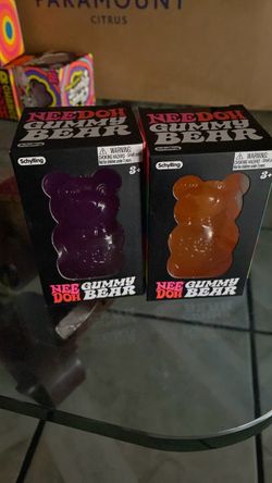 Needoh gummy bear